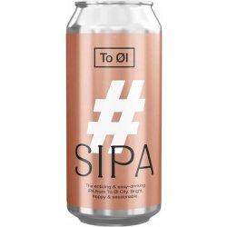 To Øl #SIPA