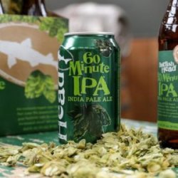 Dogfish 60 min IPA 2412oz cans - Beverages2u