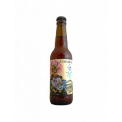 La Débauche - Chimère DIPA Fruits confits 33 cl - Bieronomy