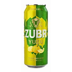 Pivovar Zubr Yuzu