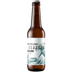 Hexagone & Ales Nouvelle Vague – Wheat Ale - Find a Bottle