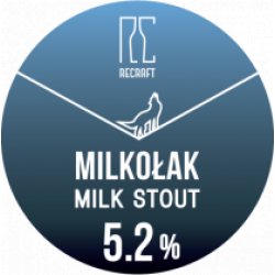 ReCraft Milkołak