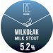 Recraft Milkolak Milk Stout (Keg) 