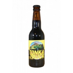 Solaes  Tonka Truck - Brother Beer