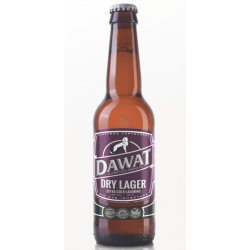 Dawat Dry Lager 33cl - Beer Sapiens