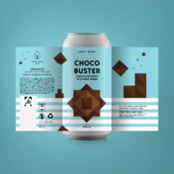 Fuerst Wiacek  Chocobuster [8% Double Chocolate Milk Stout] - Red Elephant