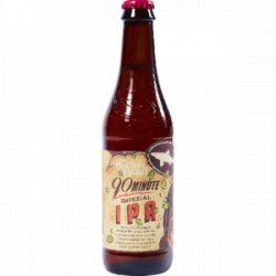 Dogfish 90 minute IPA 112 oz bottle - Beverages2u