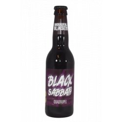 Brouwerij Bliksem  Black Sabbath - Brother Beer