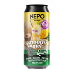 Nepo Brewing Smoothie Bowl: La Quince