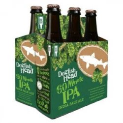 Dogfish Head 60 minute IPA 6 pack12 oz bottles - Beverages2u