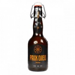 Brasserie Caulier Paix Dieu Nova