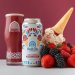 Vault City - Very Berry Single Scoop - 4.1% Ice Cream Sour - 440ml Can 