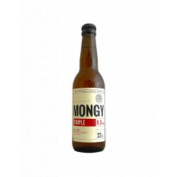 Cambier - Mongy Triple 33 cl - Bieronomy