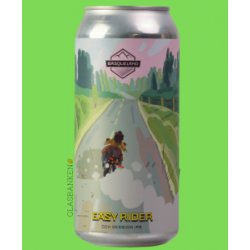 Basqueland Brewing  Easy Rider - Glasbanken