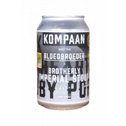 Kompaan  Bloedbroeder - Brother Beer