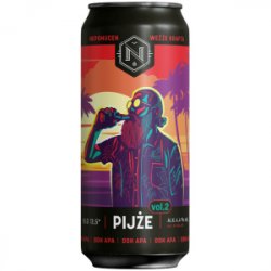 Browar Nepomucen Pijże vol.2
