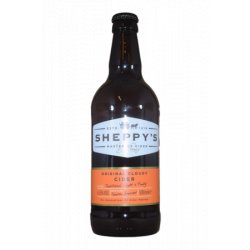 Sheppy’s Cider  Cloudy - Brother Beer