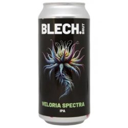 Blech.Brut Veloria Spectra - Hops & Hopes