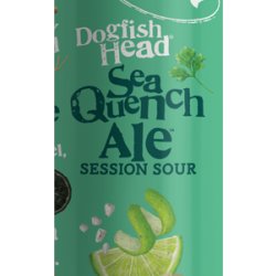 Dogfish Seaquench Ale 12 pack19.2 oz cans - Beverages2u