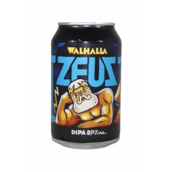 Walhalla  Zeus - Brother Beer