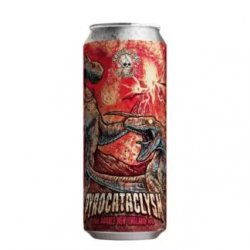 Radical Way Pyrocataclysm IPA 500 ml - Athens Craft