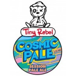 Tiny Rebel Cosmic Pale (Cask) - Pivovar