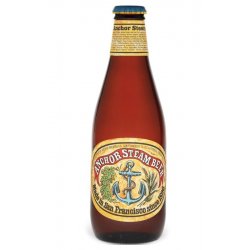 Anchor Steam - Drinks of the World
