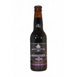 Bronckhorster  Midnightporter - Brother Beer