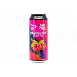 Funky Fluid Raspberry - Hoptimaal