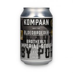 Kompaan Bloedbroeder - Elings