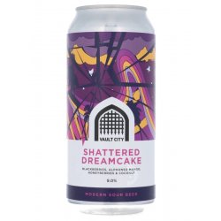 Vault City - Shattered Dreamcake - Beerdome