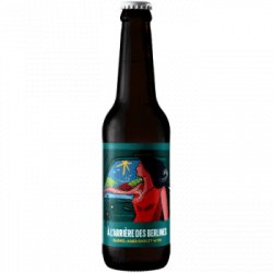 Hoppy Road A l’arrière des berlines – Bière Barley Wine élevée en barriques de Triple Sec - Find a Bottle