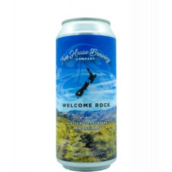 Tree House Brewing Company Welcome Rock