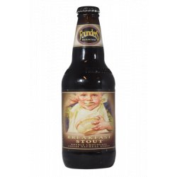 Founders  Breakfast stout - Brother Beer