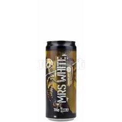 The Wall Mrs White Lattina 33Cl - TopBeer