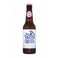 Thistly Cross Cider  Cloudy - Brother Beer