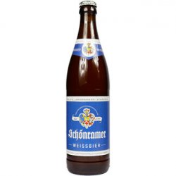 Private Landbrauerei Schönram Schönramer Weißbier Private Landbrauerei Schönram Schönramer Weißbier