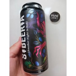 Sibeeria Brewery Another Night In Hell