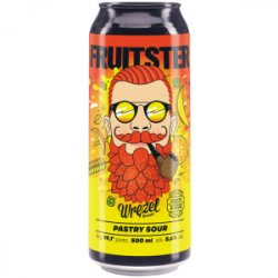 Wrężel Fruitster Wrężel Fruitster