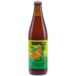 Wrężel Tropical Imperial India Pale Ale Wrężel Tropical Imperial India Pale Ale