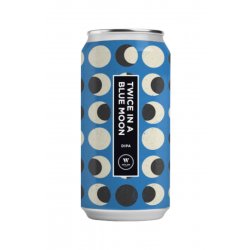 Wylam Twice In A Blue Moon DIPA - Temple Cellars