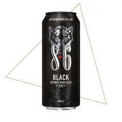 8.6 Black - Alternative Beer