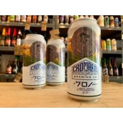 Cromarty Brewing Co. 70/-