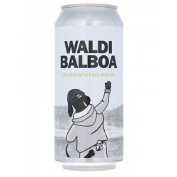 Lieber Waldi - Waldi Balboa (2024) - Beerdome