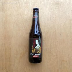 Verhaeghe - Duchesse De Bourgogne Cherry 6.8% (330ml) - Beer Zoo