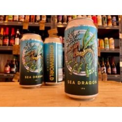 Otherworld Brewing SEA DRAGON