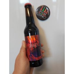 Pohjala Gimme Danger 10,5% 0,3l - Pivní lednice