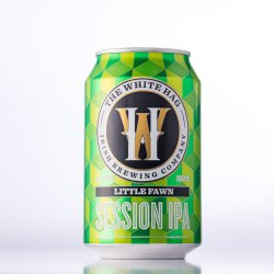 The White Hag Little Fawn  Session IPA  Bumper Pack - The White Hag Irish Brewing Co.