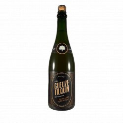 Tilquin Oude Gueuze Cognac 75cl - Het Huis van de Geuze