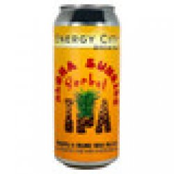 Energy City Brewing Aloha Sunrise Sorbet IPA